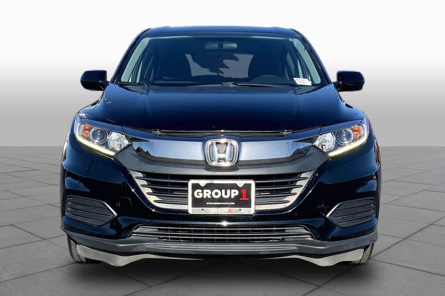 Used 2020 Honda HR-V LX image 4