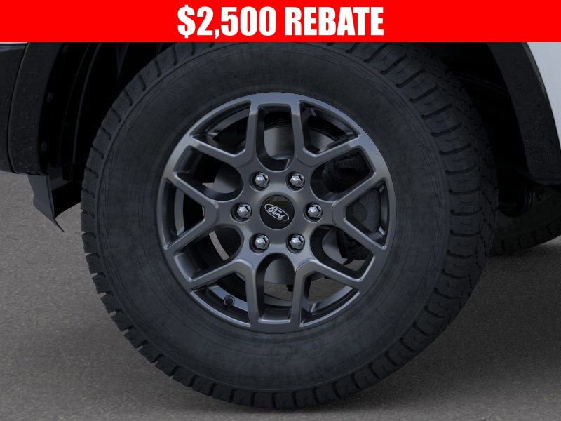 New 2025 Ford Ranger XLT w/ Technology Package image 19