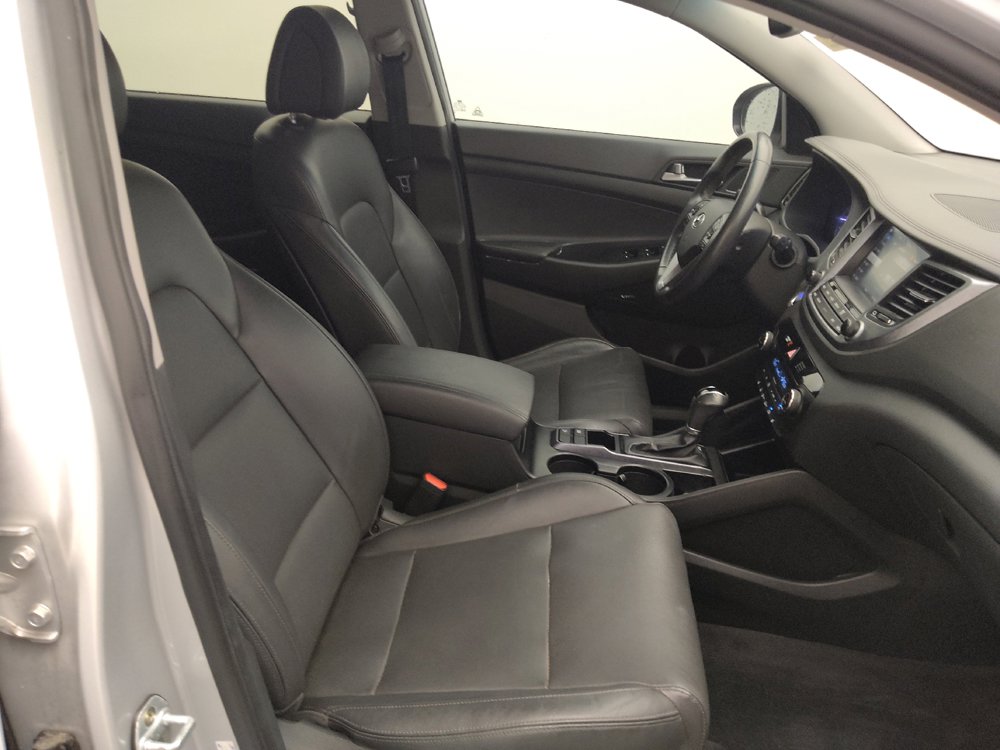Used 2017 Hyundai Tucson SE Plus FWD image 21