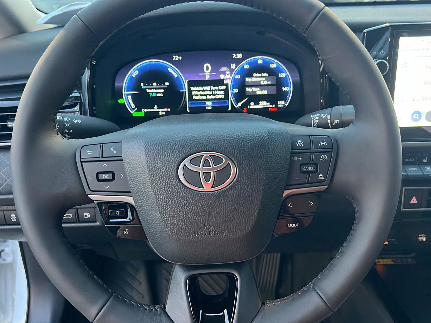 New 2026 Toyota Camry XLE image 20