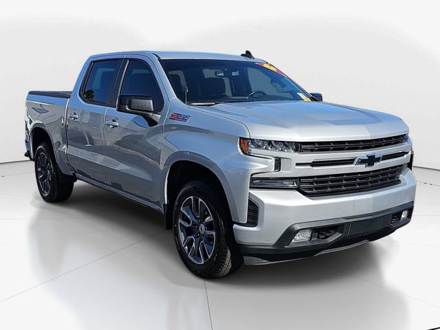 Used 2022 Chevrolet Silverado 1500 RST w/ Z71 Off-Road Package image 1