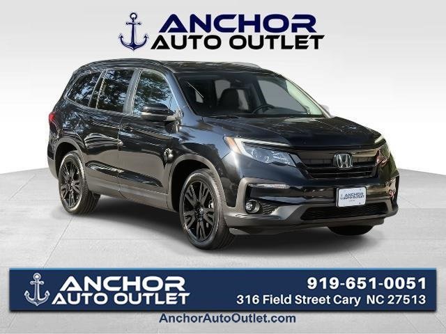 Used 2021 Honda Pilot Special Edition