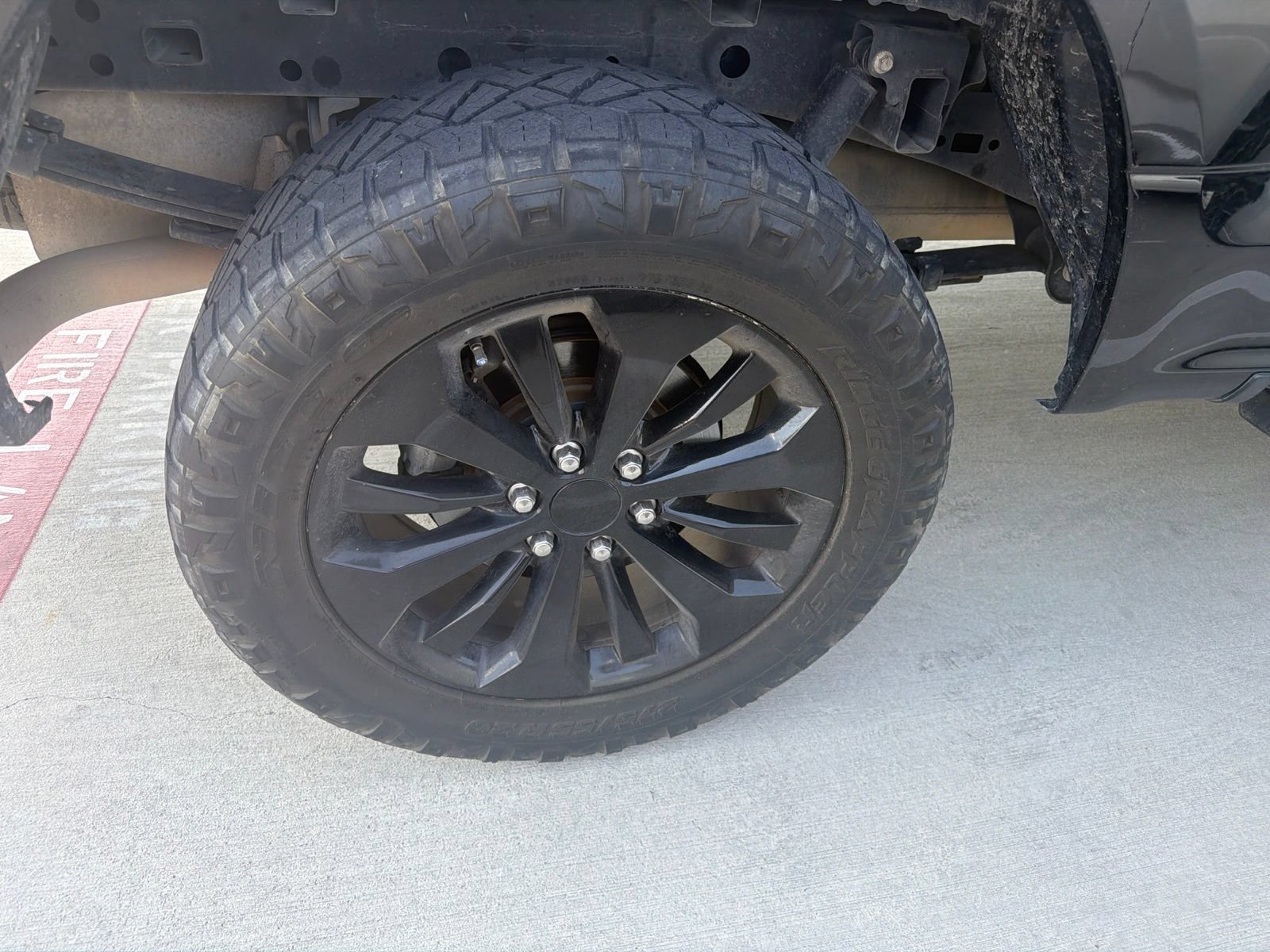 Used 2018 Ford F150 XL w/ Equipment Group 101A Mid AWD/4WD image 8