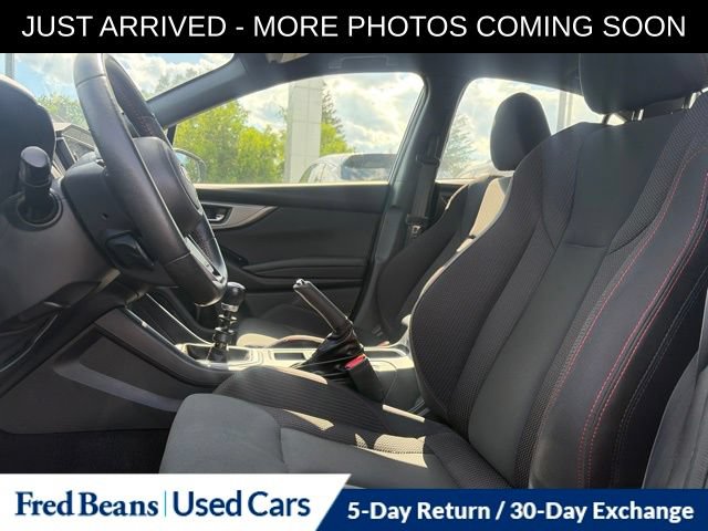 Used 2023 Subaru WRX Premium w/ Popular Package #1 AWD/4WD image 12