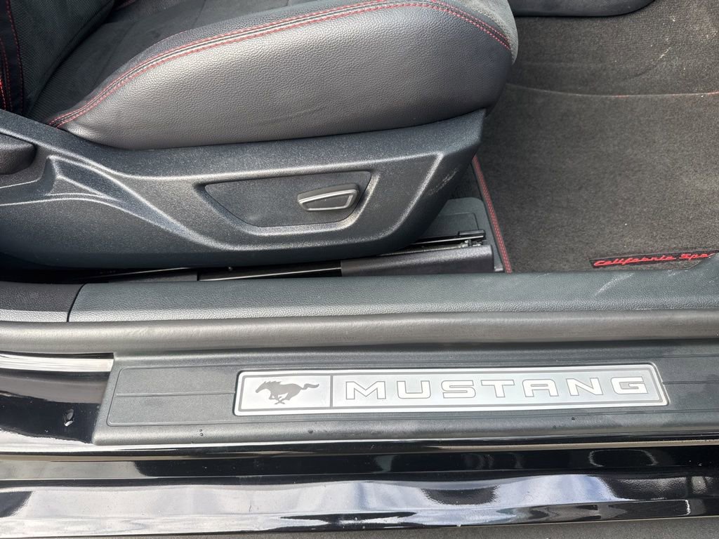 Certified 2021 Ford Mustang GT Premium w/ Equipment Group 401A image 32