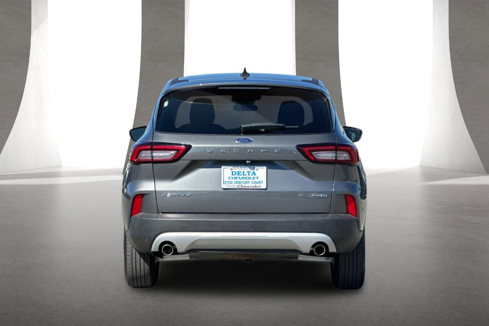 Used 2025 Ford Escape Active image 5