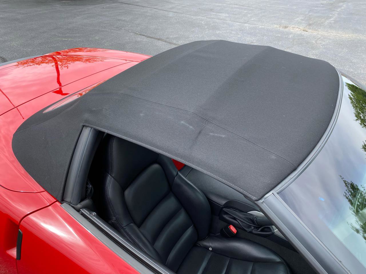 Used 2005 Chevrolet Corvette Convertible w/ Preferred Equipment Group RWD image 47