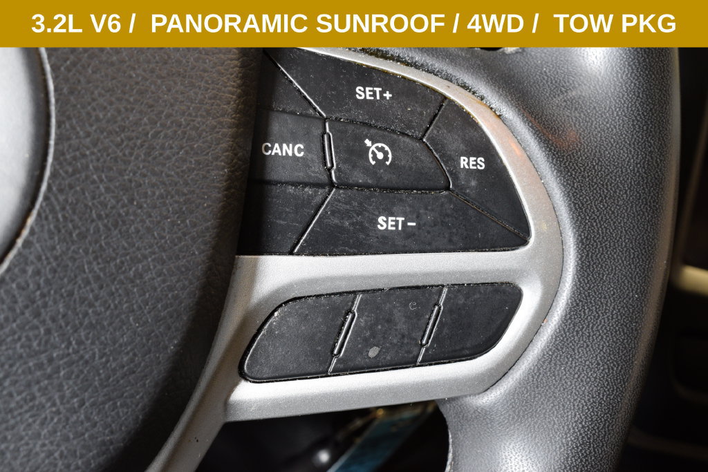 Used 2022 Jeep Cherokee Latitude w/ Sun & Sound Group AWD/4WD image 20