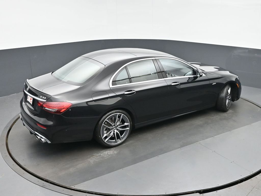 Used 2023 Mercedes-Benz E 53 AMG 4MATIC Sedan image 33