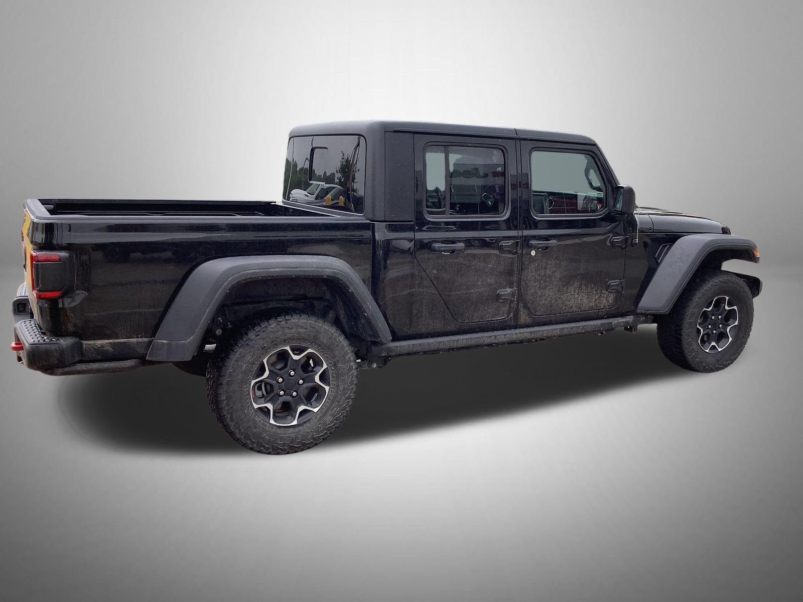 Used 2023 Jeep Gladiator Rubicon w/ LED Lighting Group AWD/4WD image 4
