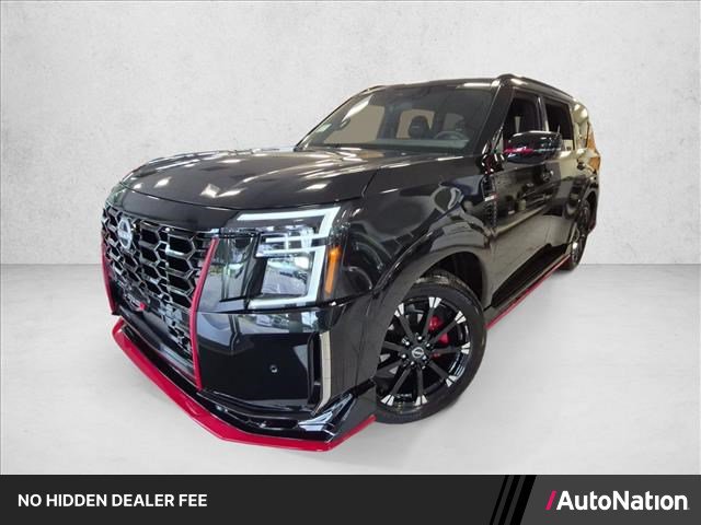 New 2026 Nissan Armada NISMO