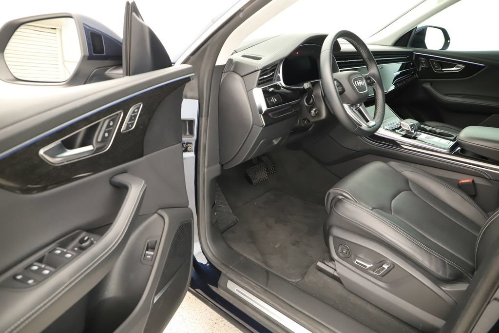 Certified 2024 Audi Q8 Prestige w/ Prestige Package AWD/4WD image 14
