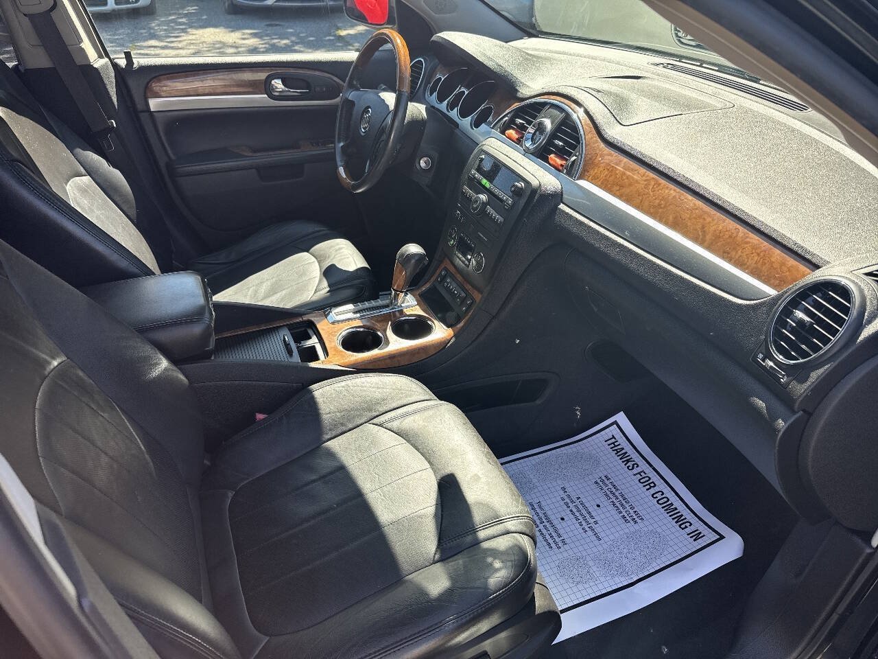 Used 2010 Buick Enclave CXL w/ Trailering Provision Package AWD/4WD image 17
