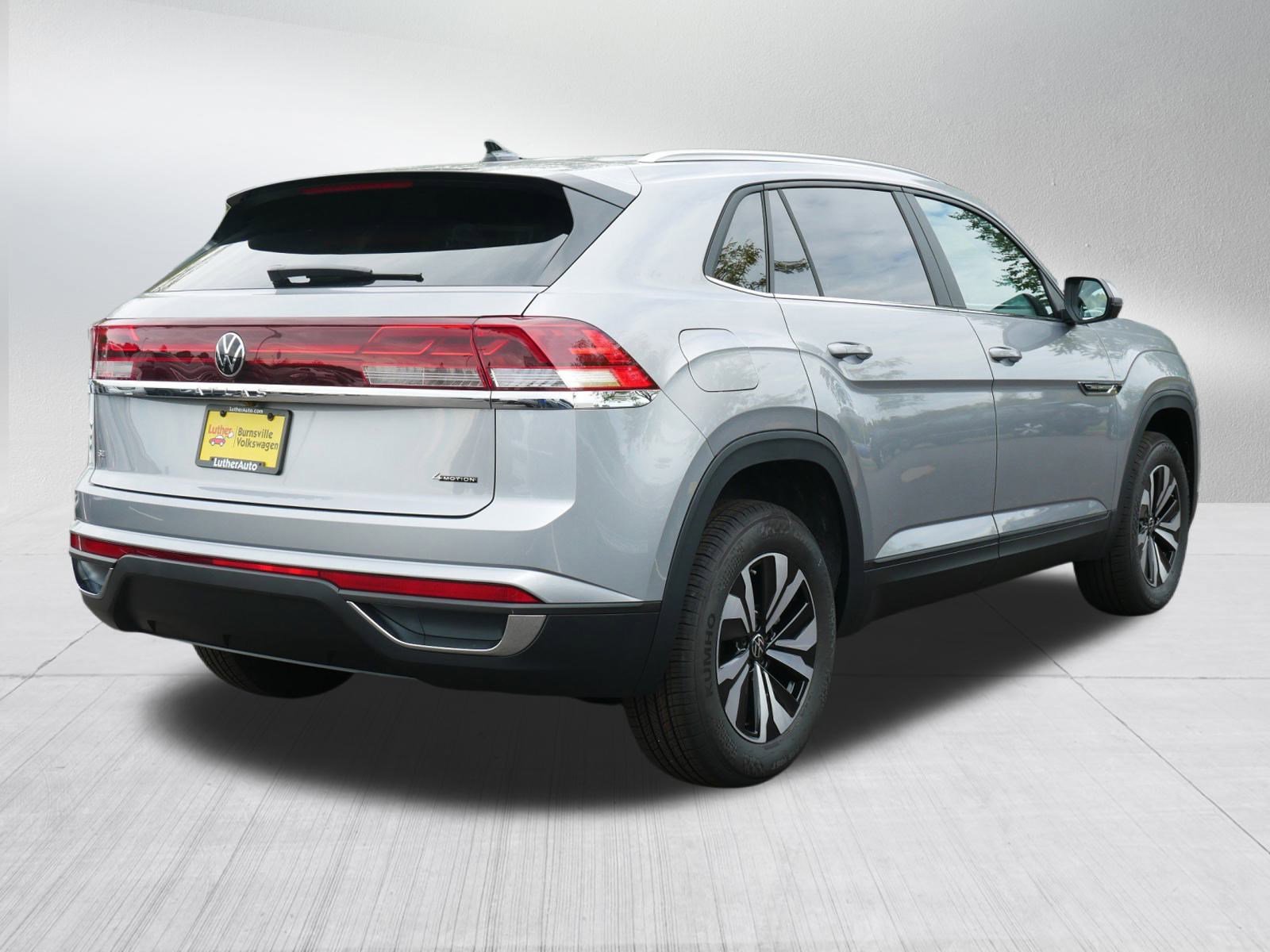 New 2026 Volkswagen Atlas SEL Premium R-Line image 4