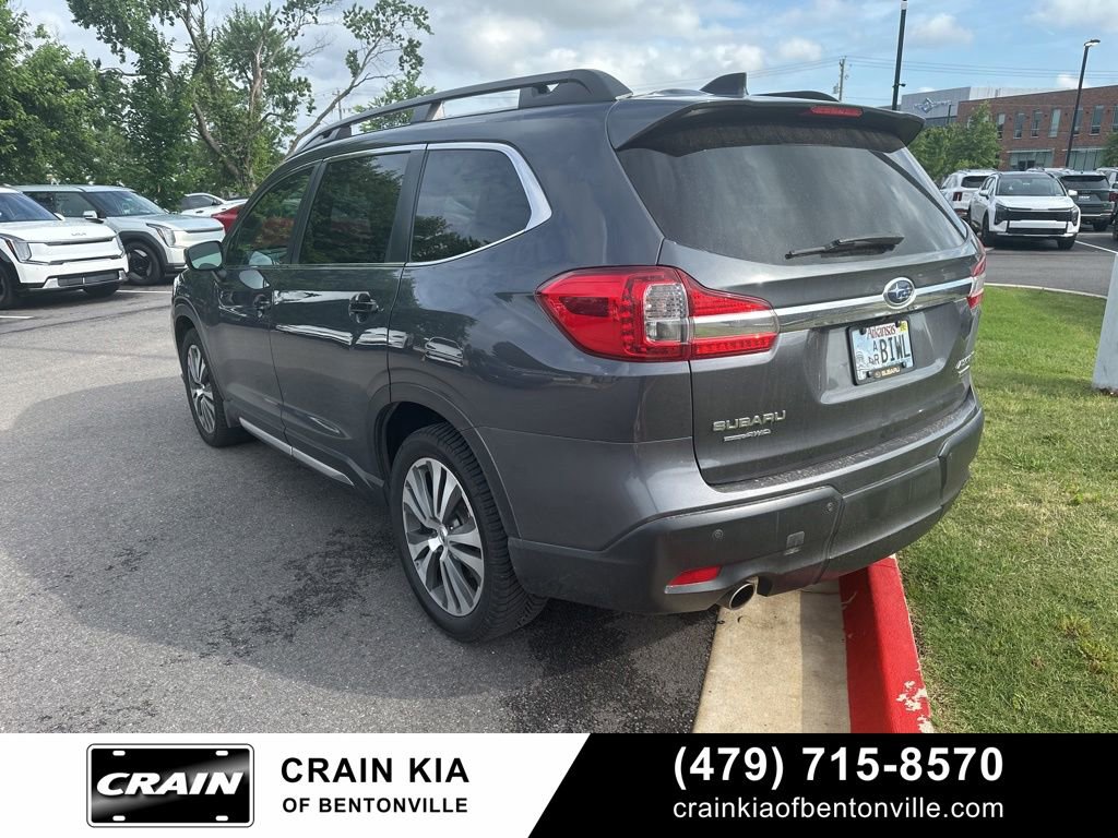 Used 2019 Subaru Ascent Touring w/ Popular Package #2 AWD/4WD image 7