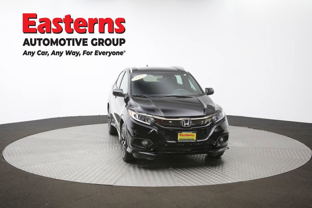 Used 2020 Honda HR-V Sport image 50