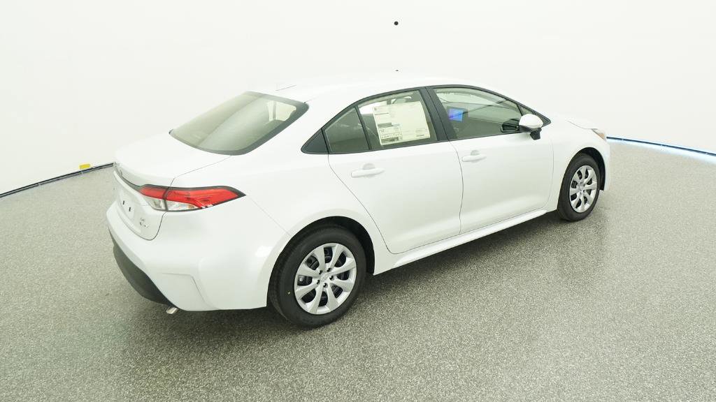 New 2026 Toyota Corolla LE image 85