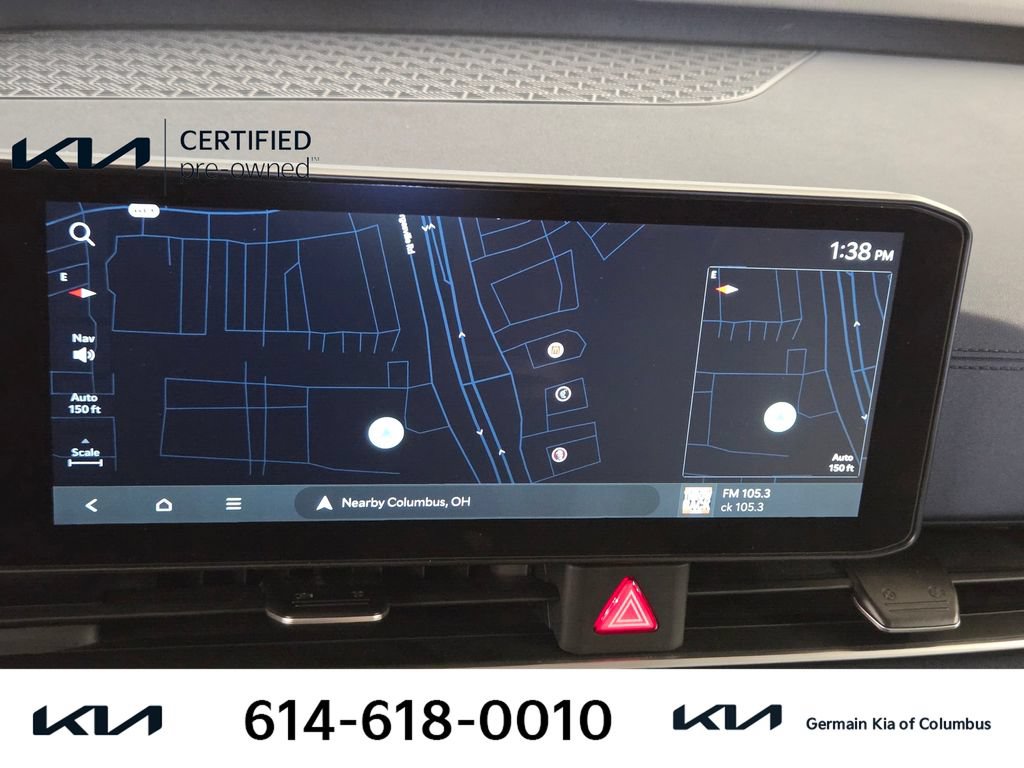 Certified 2026 Kia Carnival EX FWD image 27