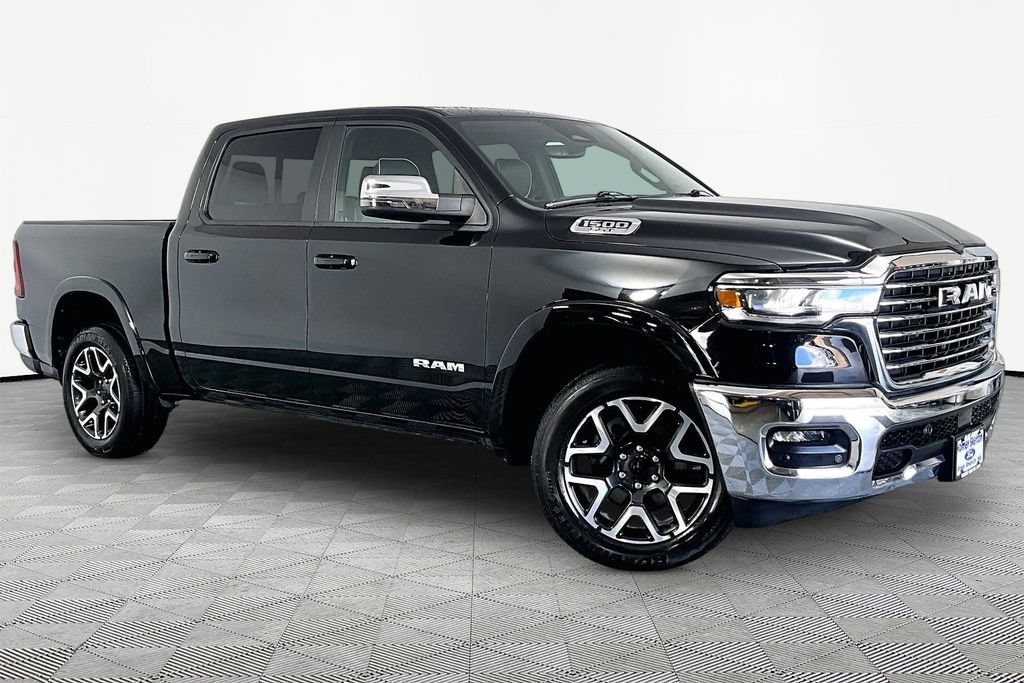 Used 2025 RAM 1500 Laramie