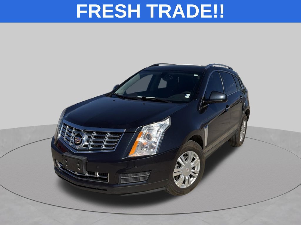 Used 2015 Cadillac SRX Luxury
