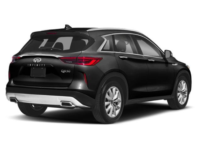 Used 2022 INFINITI QX50 Luxe w/ Appearance Package AWD/4WD image 2