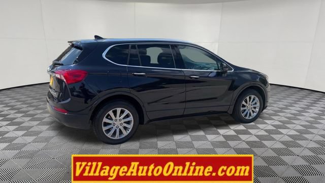 Used 2020 Buick Envision Essence AWD/4WD image 44