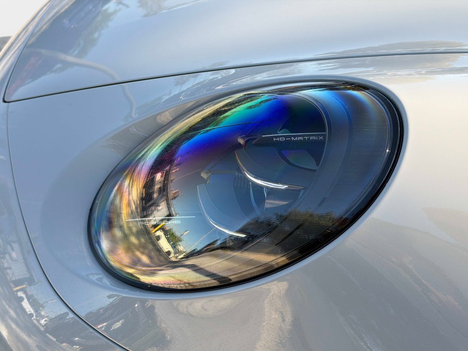 Used 2026 Porsche 911 Targa 4 GTS image 11