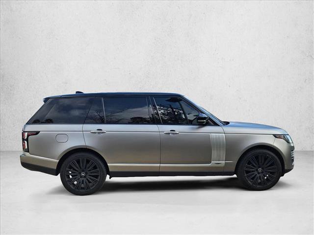 Used 2020 Land Rover Range Rover Long Wheelbase Autobiography AWD/4WD image 4