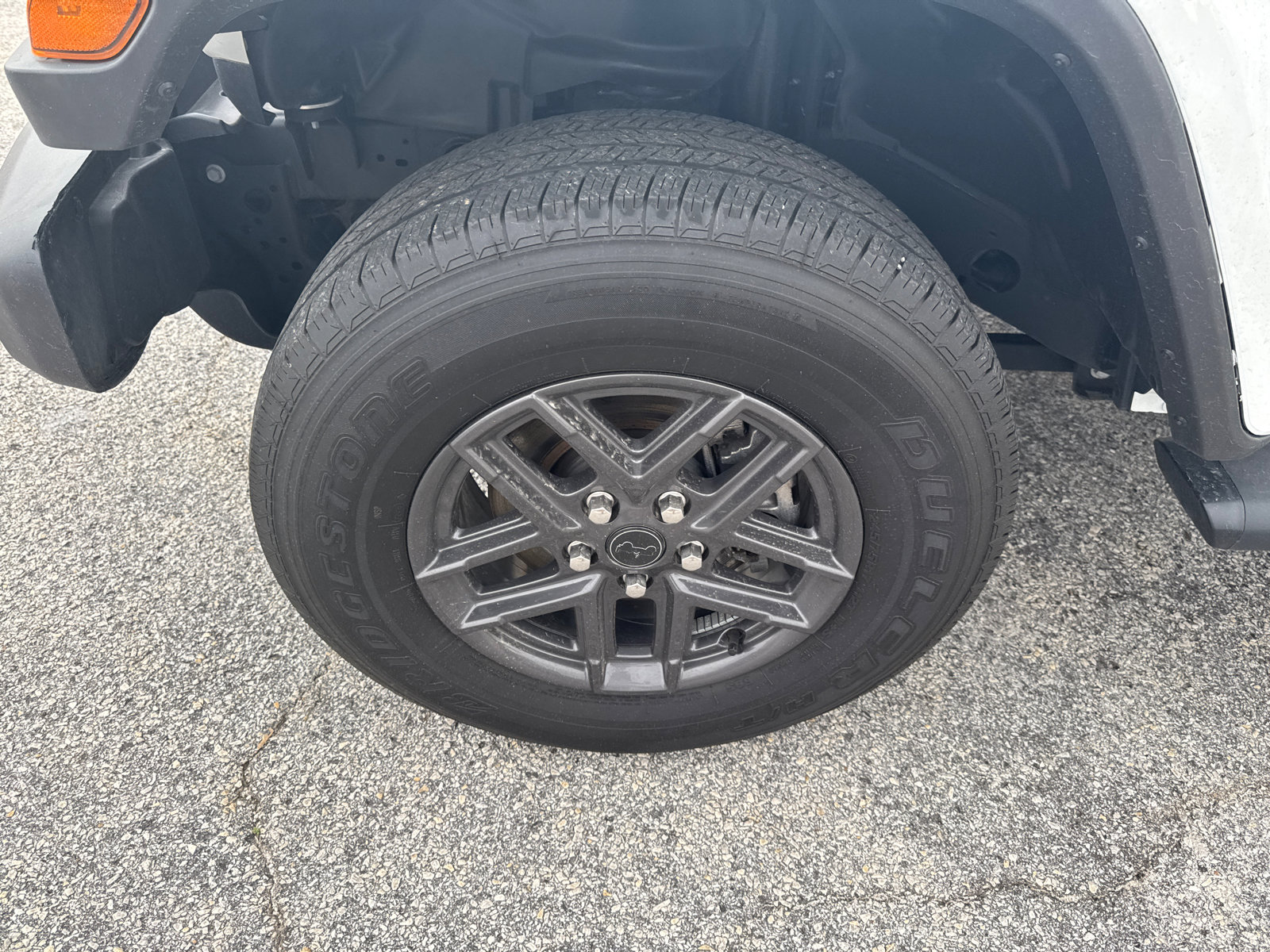 Used 2025 Jeep Gladiator Sport image 11