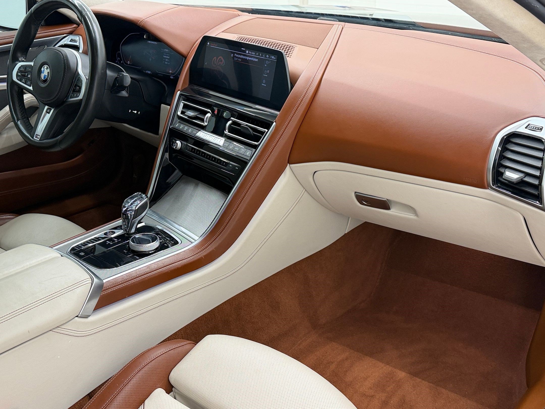 Used 2019 BMW M850i xDrive M850i xDrive image 25