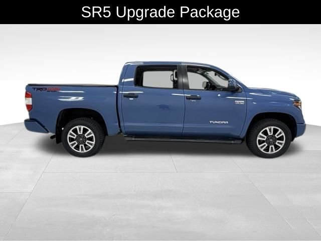 Used 2020 Toyota Tundra SR5 w/ TRD Sport Package AWD/4WD image 5
