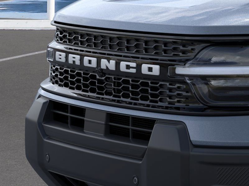 New 2025 Ford Bronco Sport Outer Banks w/ Outer Banks Tech Package+ AWD/4WD image 17
