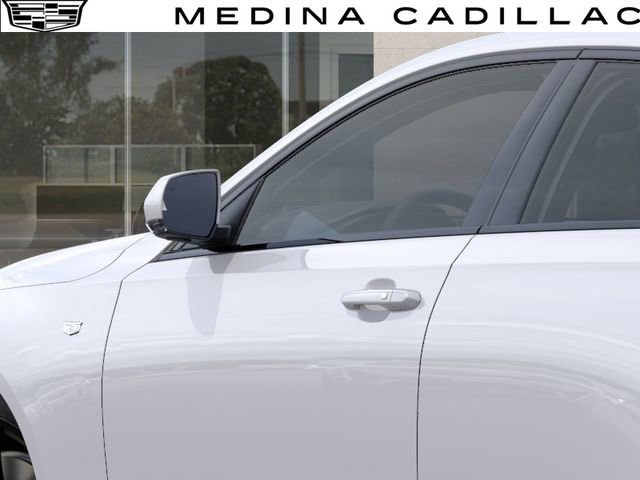 New 2025 Cadillac CT4 Sport image 13