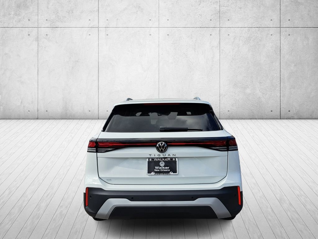 New 2026 Volkswagen Tiguan SE image 5