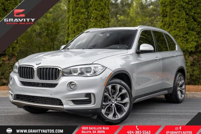 Used 2017 BMW X5 sDrive35i RWD image 1