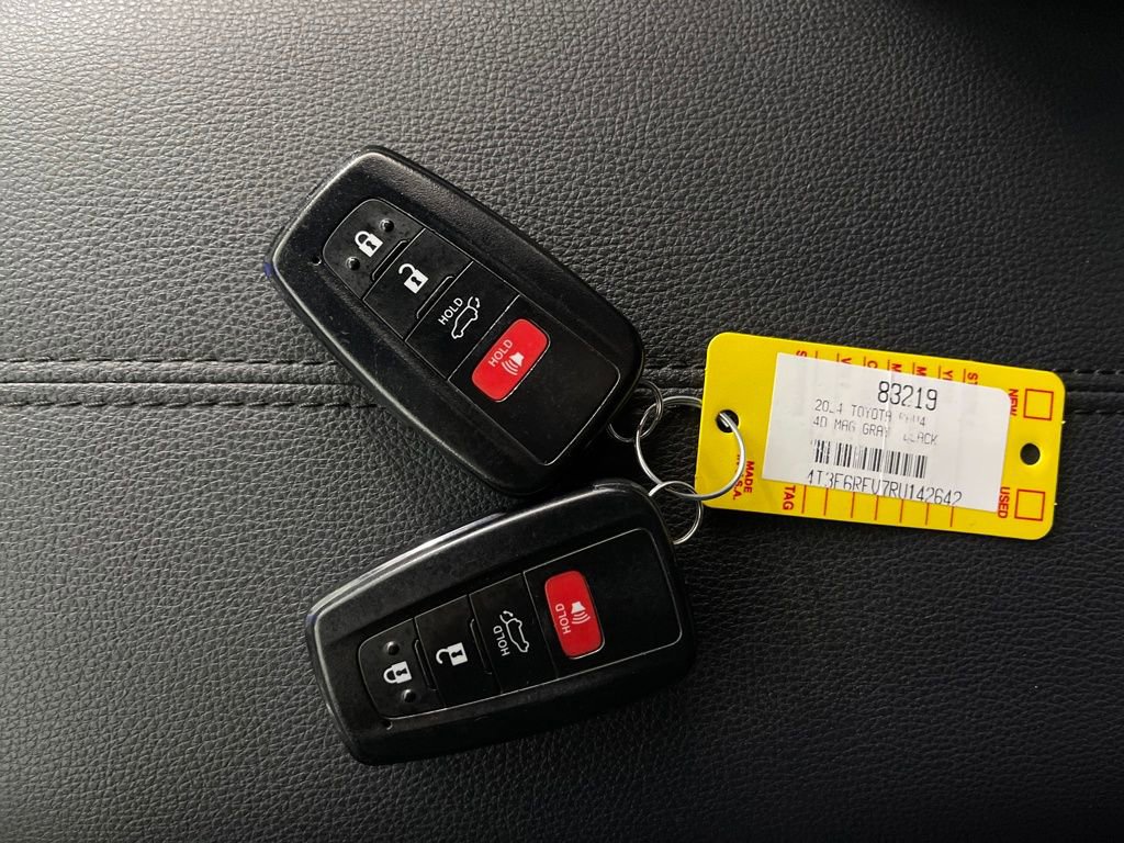 Used 2024 Toyota RAV4 XSE w/ Advanced Technology Package image 24