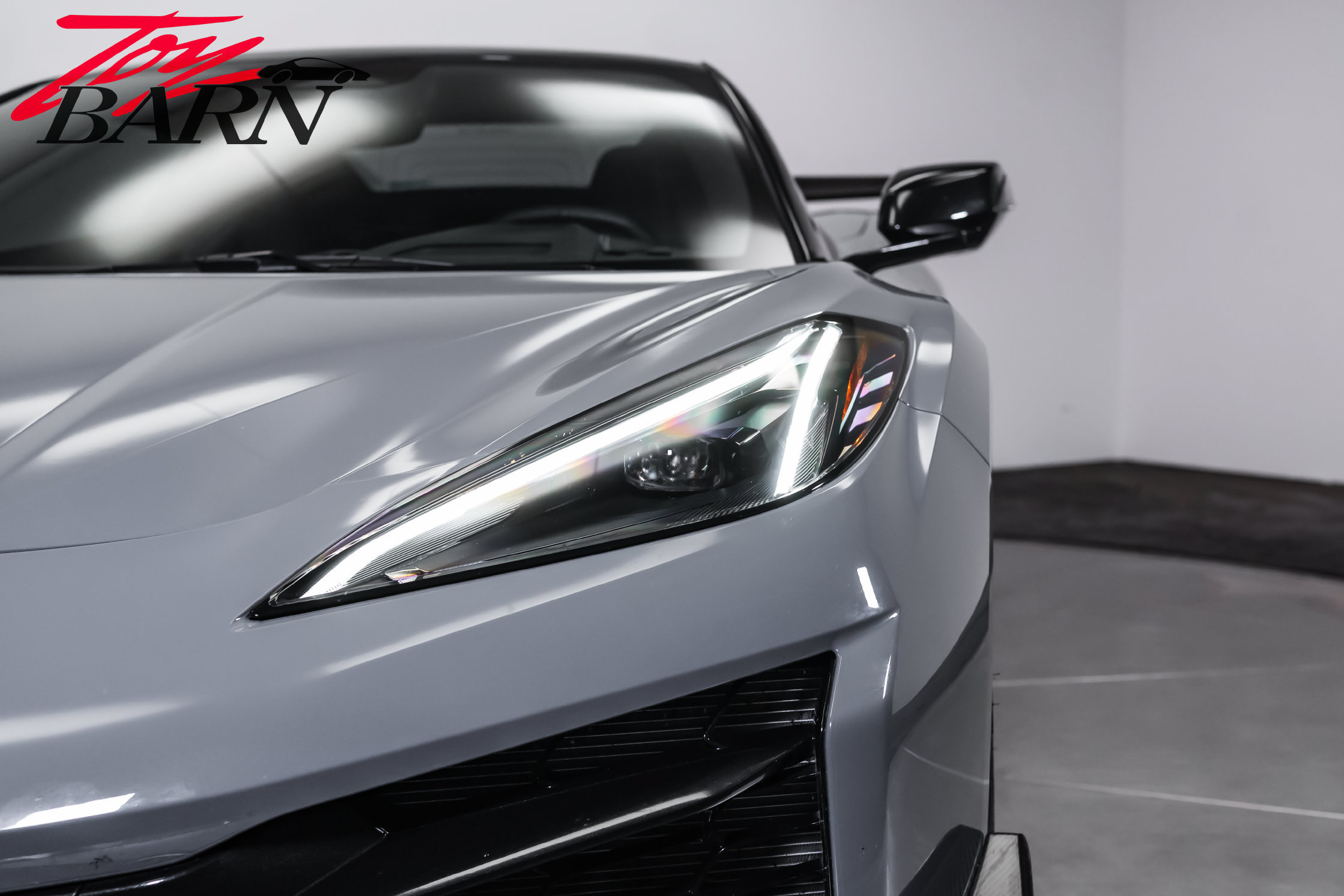 Used 2025 Chevrolet Corvette Z06 w/ Z07 Performance Package RWD image 18