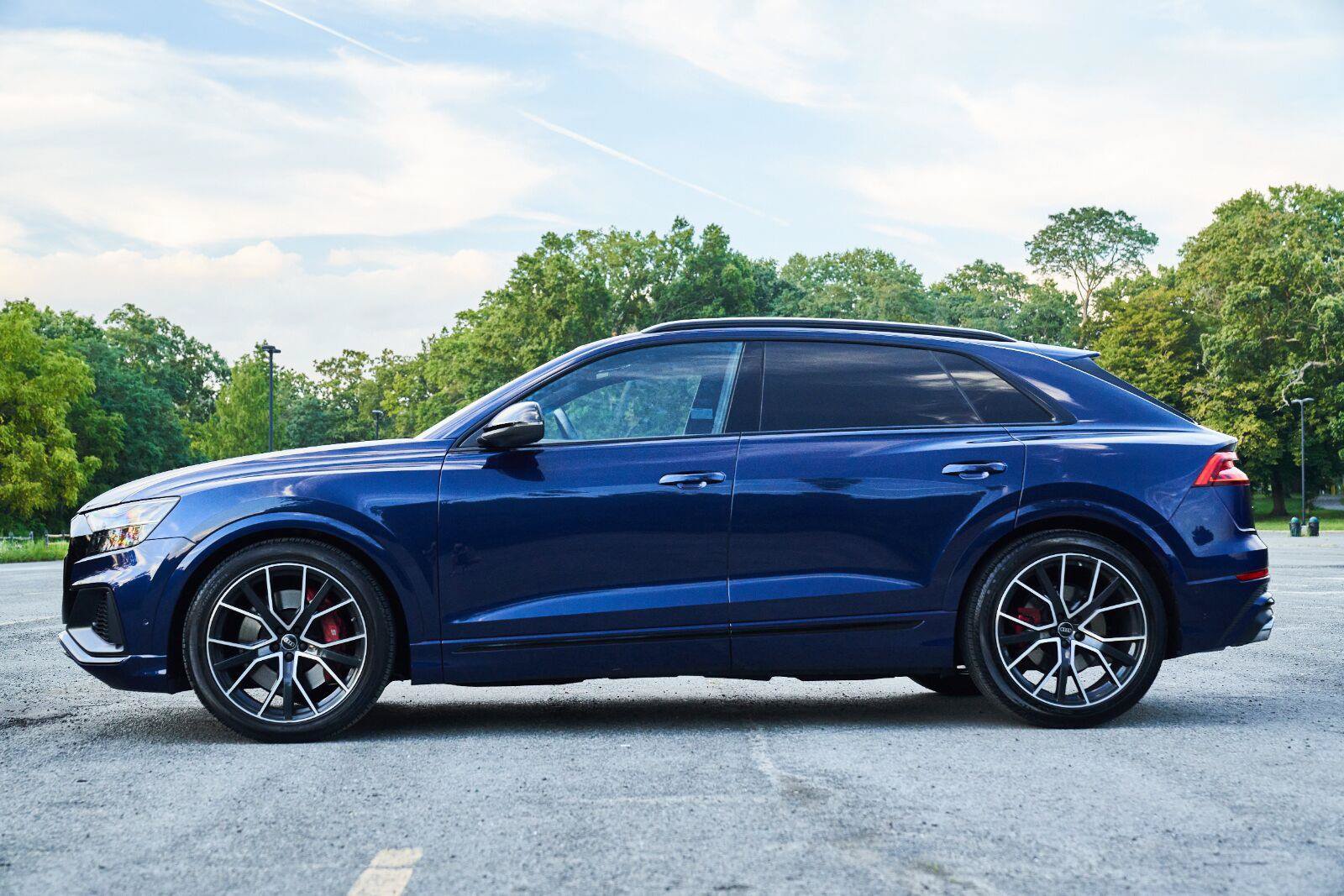 Used 2023 Audi SQ8 Premium Plus AWD/4WD image 52