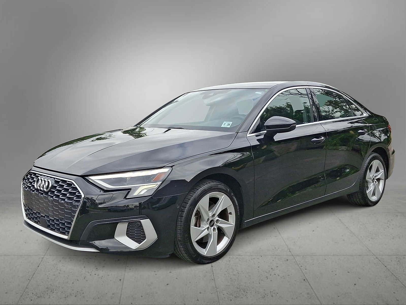 Used 2023 Audi A3 2.0T Premium Plus w/ Premium Plus Package AWD/4WD image 4