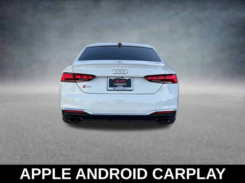 Used 2022 Audi S5 Premium AWD/4WD image 4