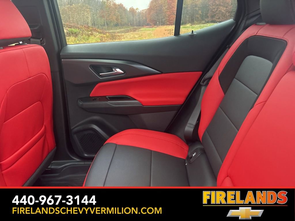 New 2026 Chevrolet Equinox EV RS image 50