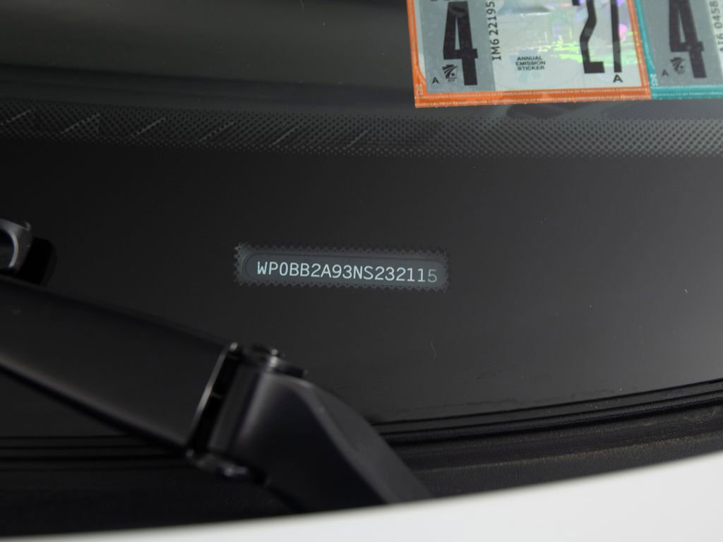 Certified 2022 Porsche 911 Targa 4S AWD/4WD image 51