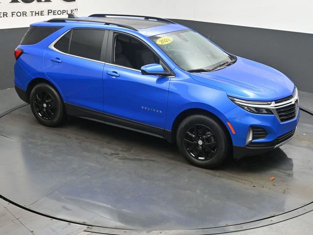 Used 2024 Chevrolet Equinox LT w/ LPO, Floor Liner Package image 37