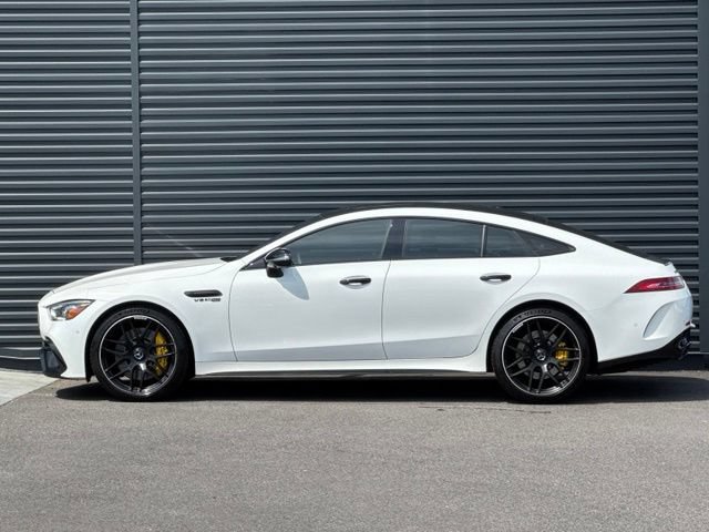Used 2019 Mercedes-Benz AMG GT 63 image 2