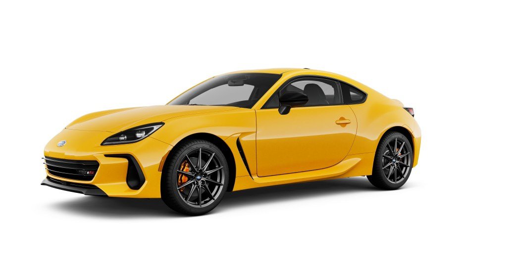 New 2026 Subaru BRZ Series.Yellow RWD image 8