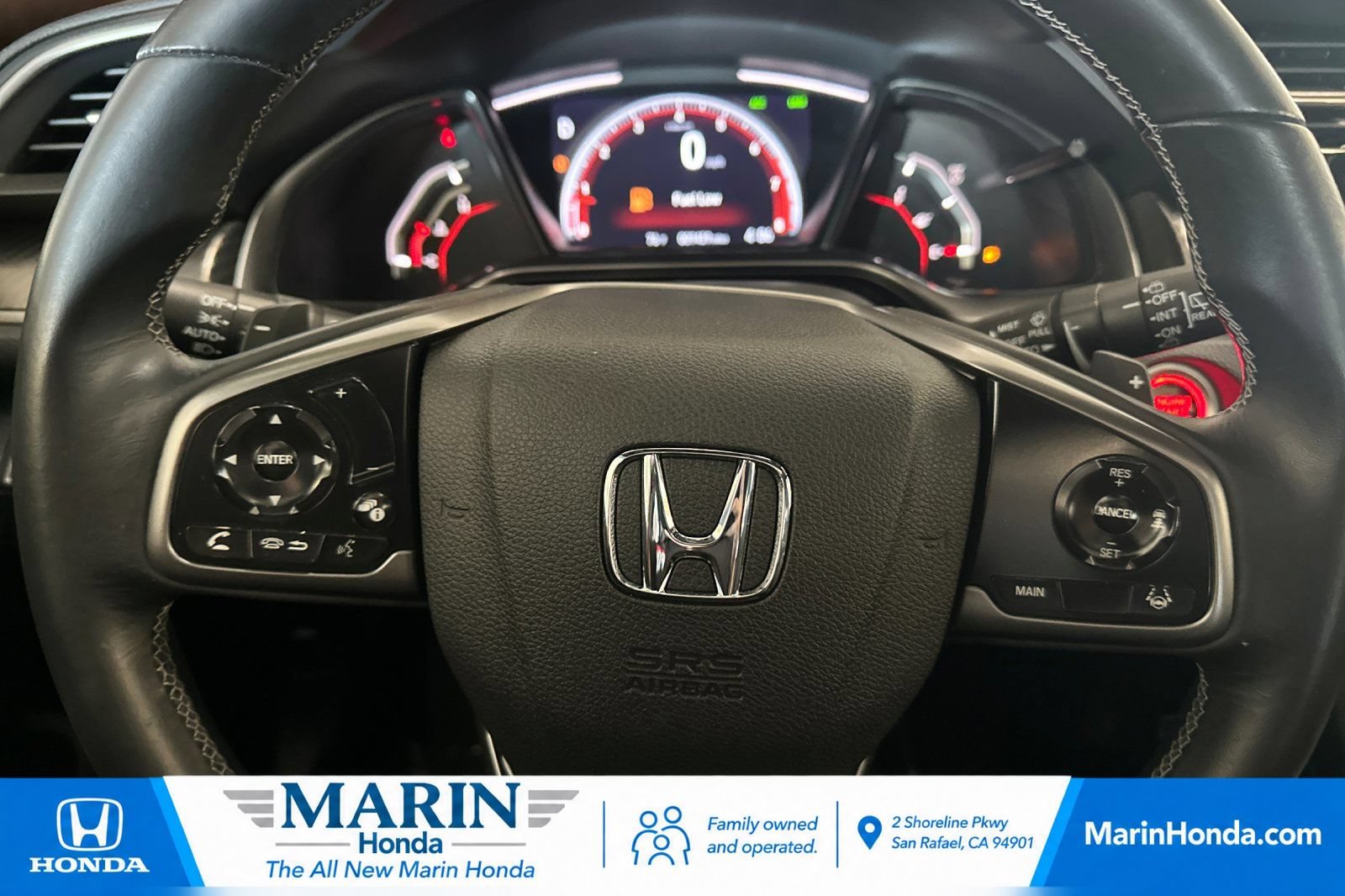 Used 2019 Honda Civic Sport Touring image 26