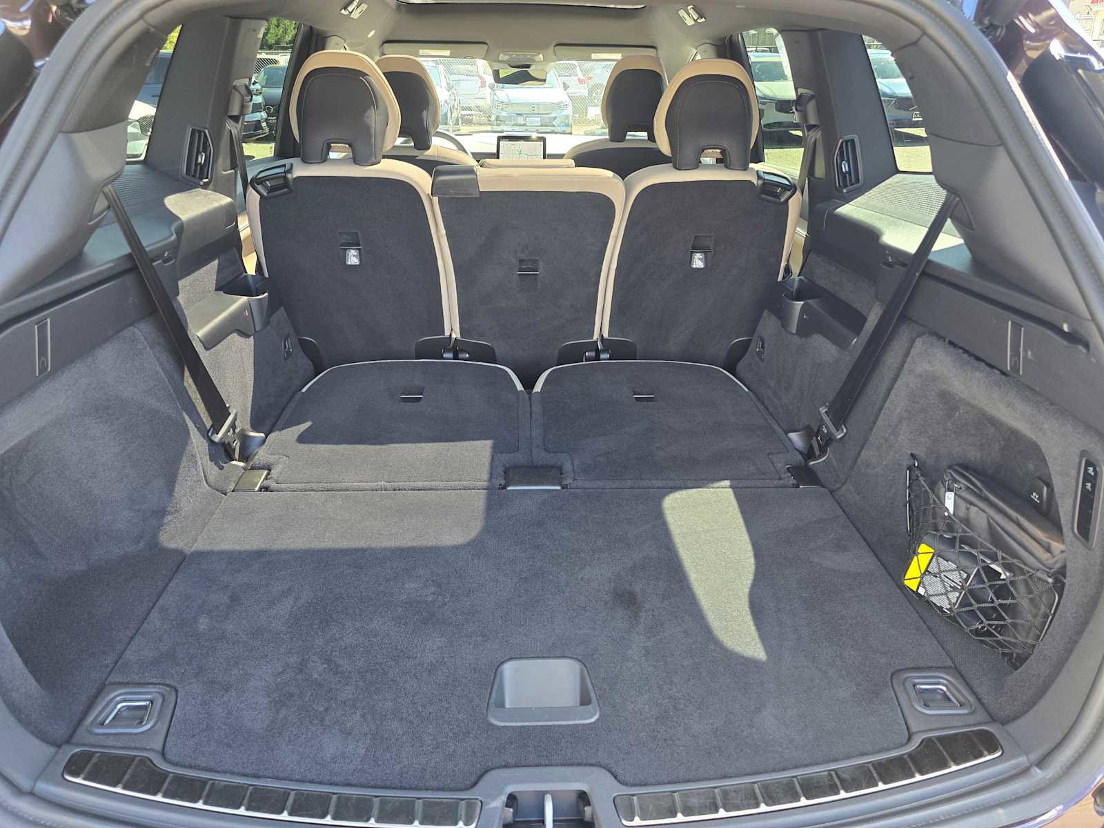 Certified 2025 Volvo EX90 Plus AWD/4WD image 15