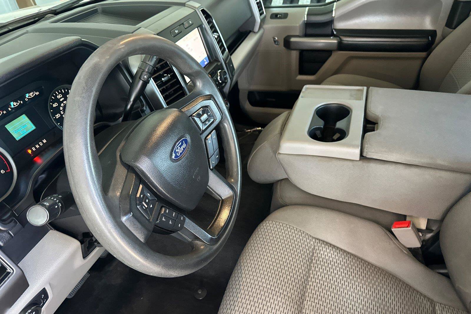 Used 2020 Ford F150 XLT AWD/4WD image 9