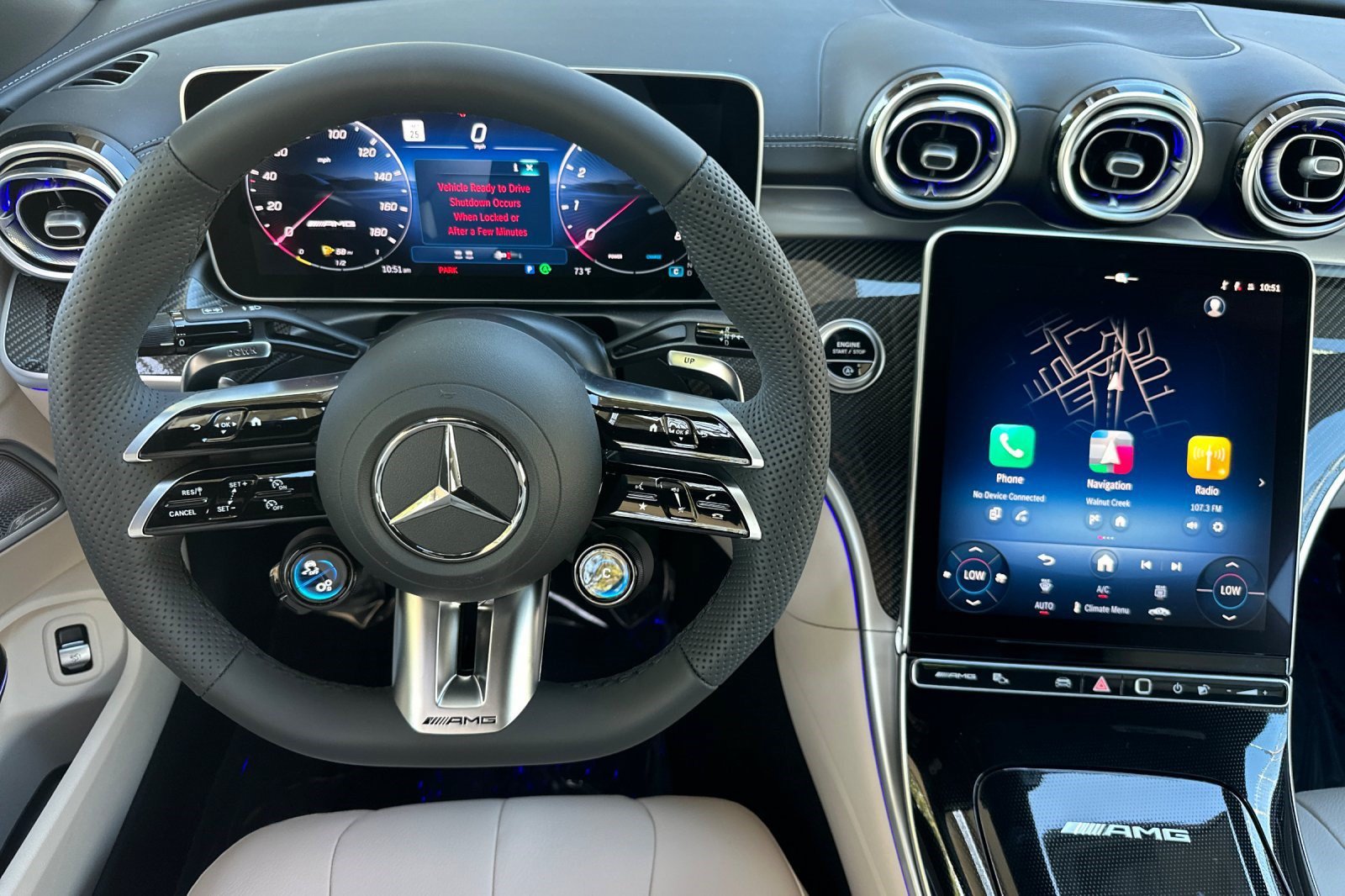 New 2026 Mercedes-Benz CLE 53 AMG 4MATIC Cabriolet image 26
