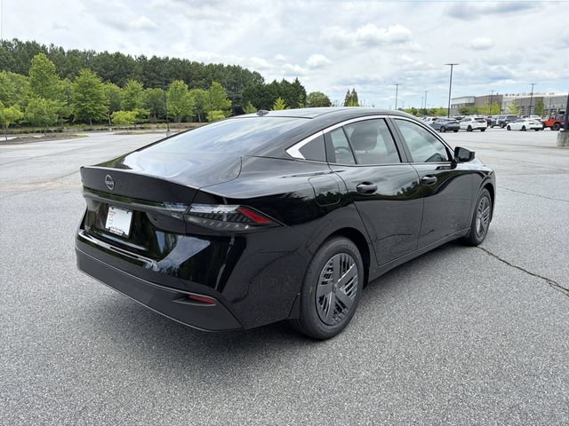 New 2026 Nissan Sentra S w/ Floor Mat Package FWD image 9